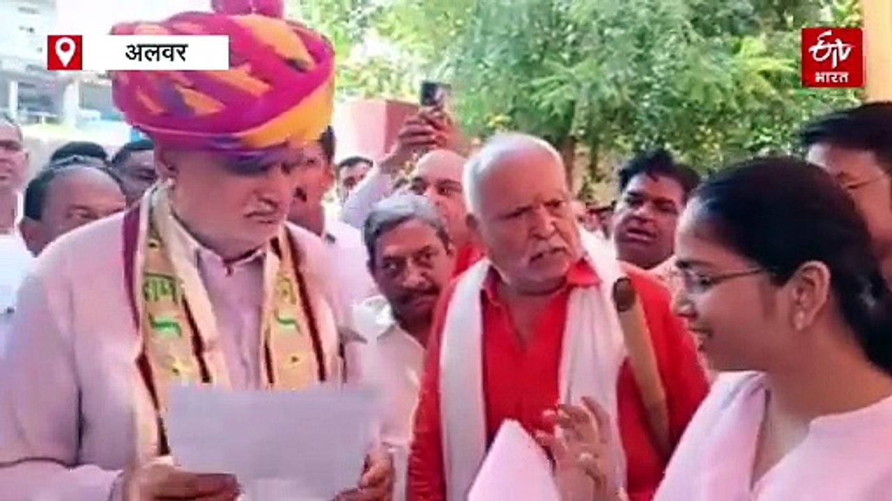 यूडीएच मंत्री खर्रा की कांग्रेस को चुनौती: पांच गरीबों के नाम बता दो, जिन्हें आपने दिया 501 रुपए में पट्टा