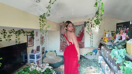 Try on Haul ｜ Workout clothes & Dresses