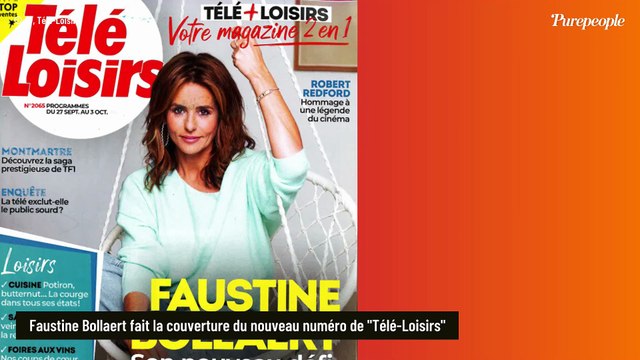 Faustine Bollaert interrogée sur la fin de son mariage avec Maxime Chattam : sa réponse après l'annonce il y a plusieurs mois...