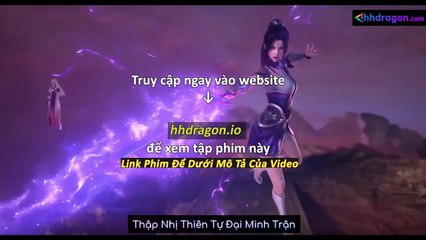 Tiên Võ Đế Tôn 3D Tập 135 Vietsub Thuyết Minh Tiếng Việt