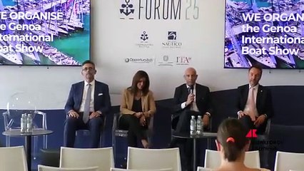Salone Nautico, presentato il progetto Sustainable Finance Lab