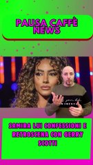 Samira Lui confessioni e retroscena con Gerry Scotti