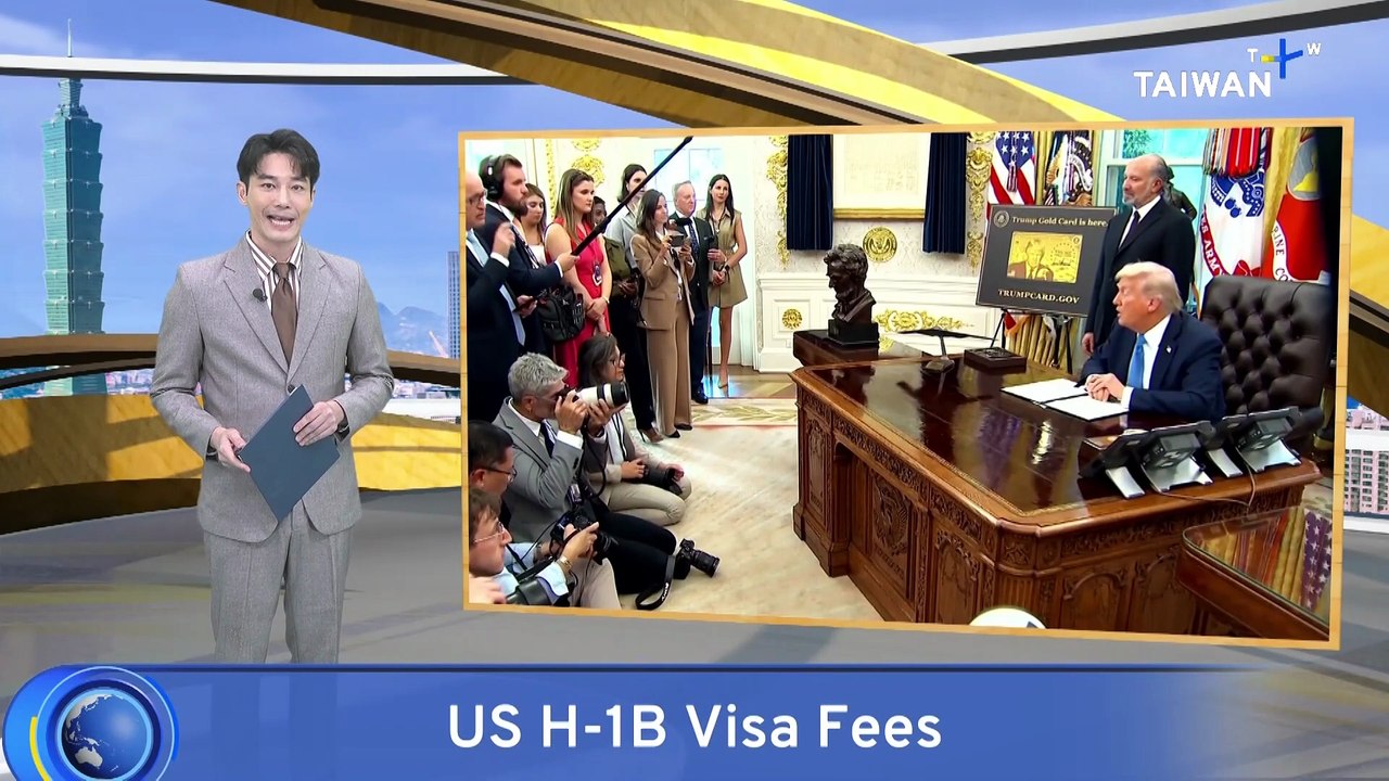 Trump Proposes US$100,000 Fee for H-1B Visas