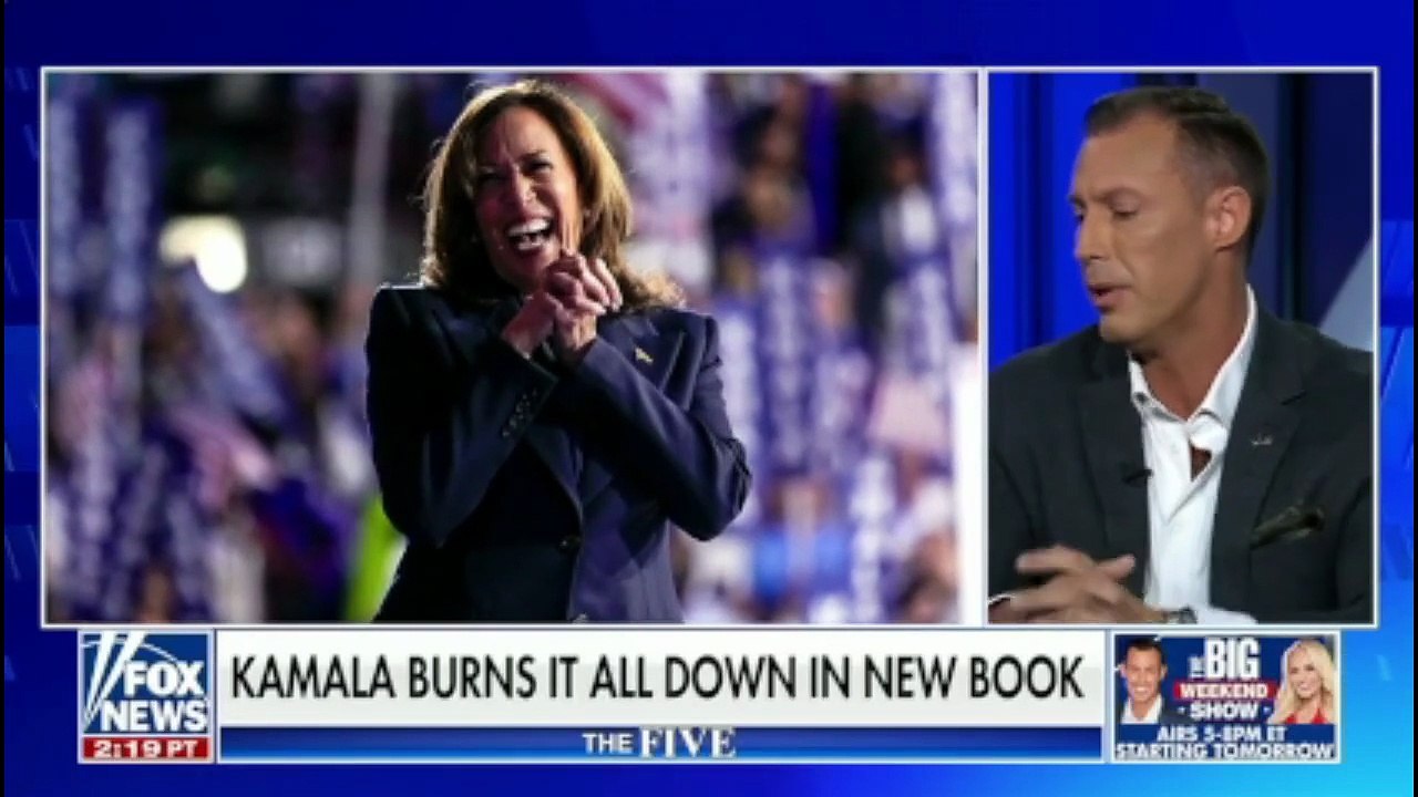 The Five 9_19_25 FULL END SHOW _ ᖴO᙭ ᗷᖇEᗩKIᑎG ᑎEᗯS Tᖇᑌᗰᑭ _ SEPTEMBER 19, 2025 _ Greg Gutfeld