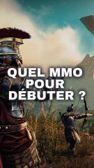 Le Meilleur MMO pour Débutants : Guide pour Bien Commencer 🎮