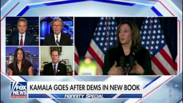 Hannity 9_19_25 FULL END SHOW _ Hannity ᖴO᙭ ᗷᖇEᗩKIᑎG ᑎEᗯS Tᖇᑌᗰᑭ _ SEPTEMBER 19, 2025