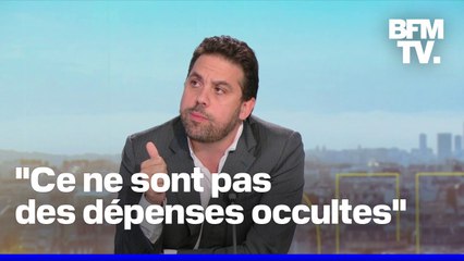 Notes de frais: l'interview de Patrick Klugman, avocat d'Anne Hidalgo, en intégralité