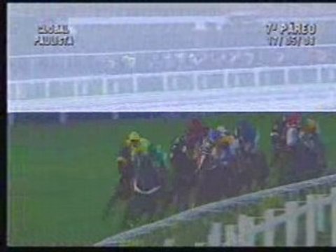 Grande Premio OSAF (Gr1) 170508 (La Vendetta)