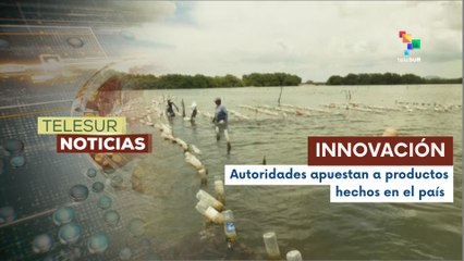 Pescadores y acuicultores en Venezuela transforman riquezas naturales en proyectos productivos