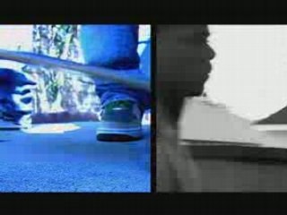 Who the Fluck is HB?   BOUNCE ROCK SKATE