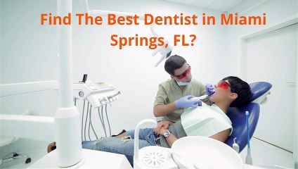 Dentist Miami Springs FL | Apple Dental Group