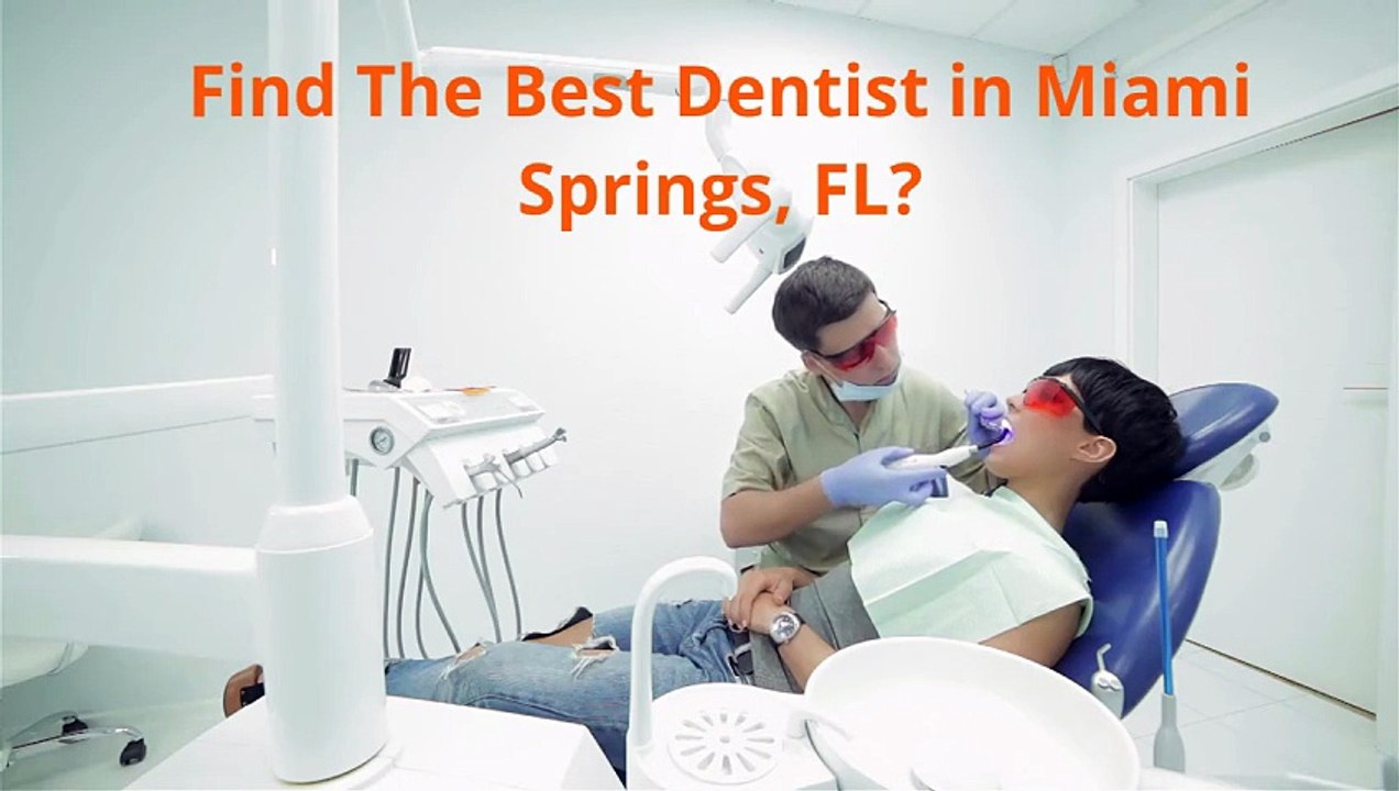 Dentist Miami Springs FL | Apple Dental Group
