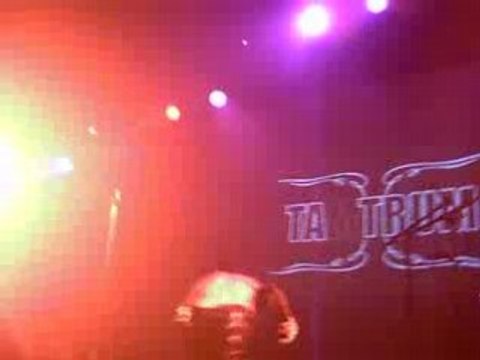 Tamtrum Live - Pervert Inc @ Nancy