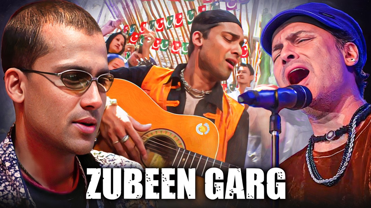 ‘I’m A Natural Singer, Not A Trained Singer’: Sensational 'Ya Ali' Fame Zubeen Garg's Rare Interview