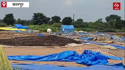 छतरपुर में अंग्रेजों के बसाए शहर की हवा जहरीली! बदबू से परेशान हुए लोग, शराब फैक्ट्री पर एक्शन