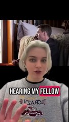 I said what I said #greenscreen #movie #movieclips #movies #moviescene #film #filmy #thebrutalist