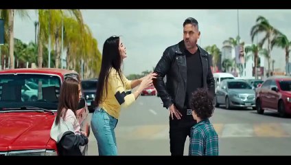 فيلم البعبع   امير كرارة  و ياسمين صبرى