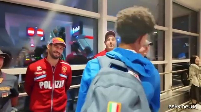 Mattia Furlani torna a casa: Obiettivo? Saltare sempre più lontano