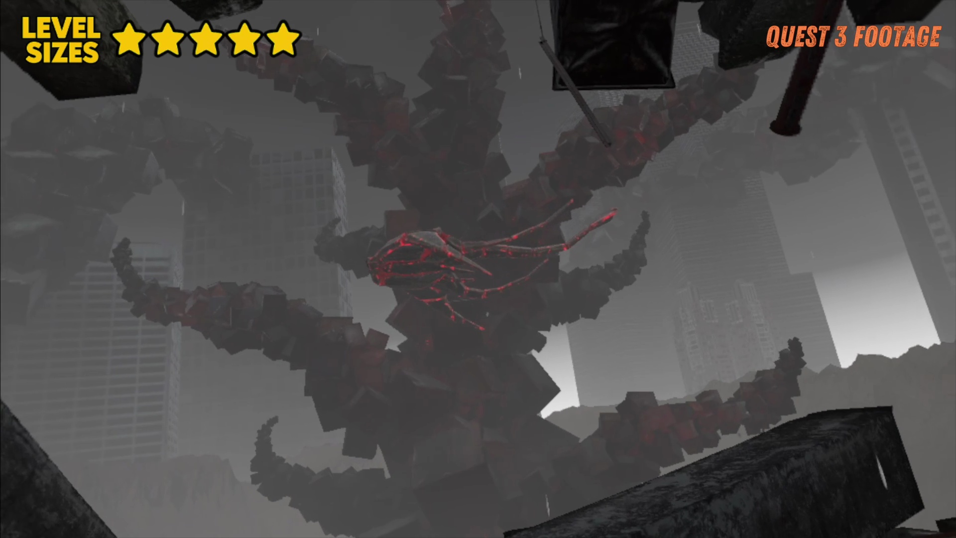 Of lies and Rain REVIEW on Quest 3