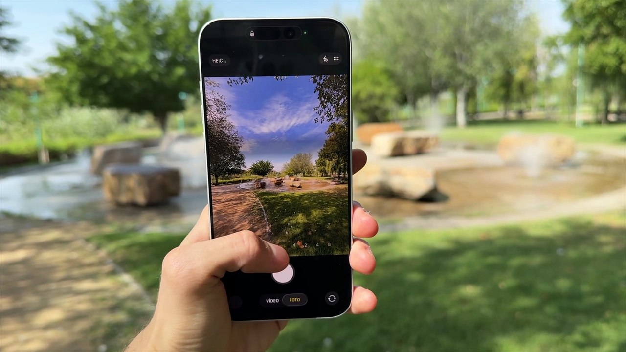 iPhone 17 Pro Max Camara