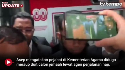 KPK Klaim Uang Khalid Basalamah Jadi Bukti Ada Aliran Dana ke Kemenag