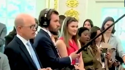 ‘You’re really obnoxious’ Trump lashes out at reporter