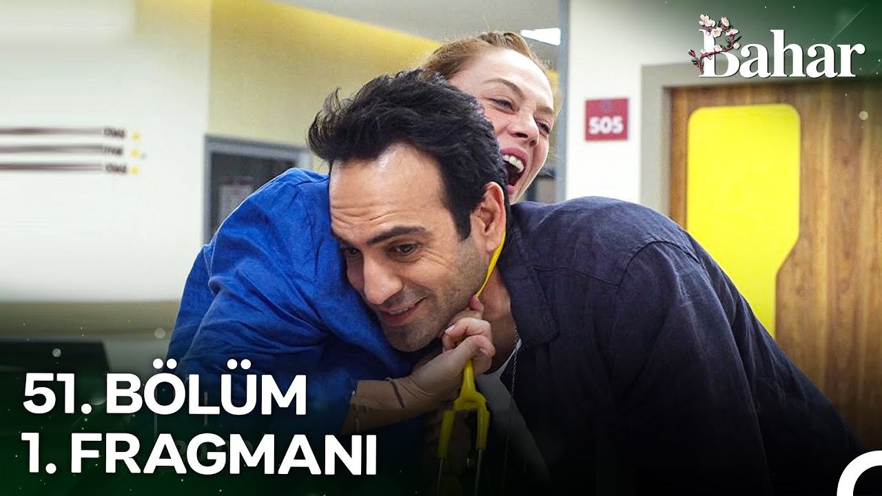 Bahar 51. Bölüm 1. Fragmanı | Bahar'dan Uzak Dur!