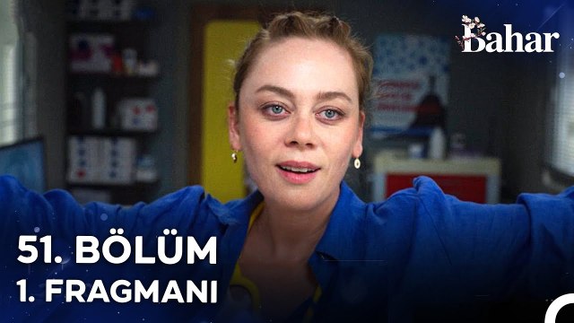 Bahar 51. Bölüm 1. Fragmanı | Bahar Sen Kendi İşine Bak