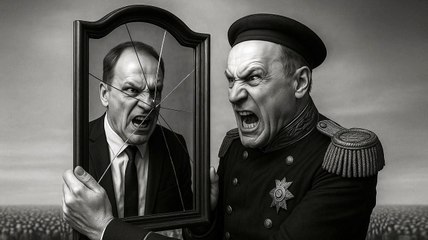 Oglinda spartă a puterii: Abuzul cuvântului "regim"