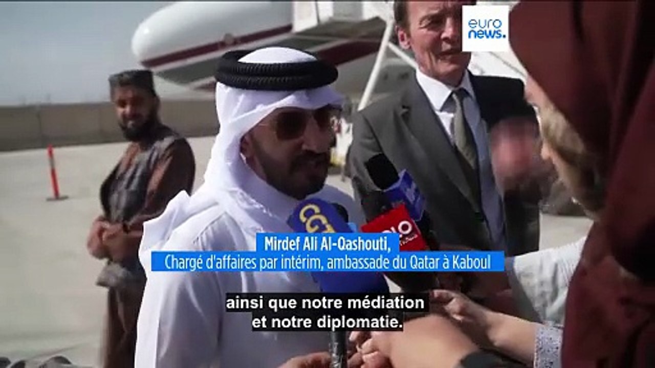 Un couple de retraités britanniques détenu par les talibans pendant sept mois de retour chez eux