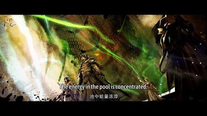 Ep 165 Battle through the heavens Season 5 Engsub