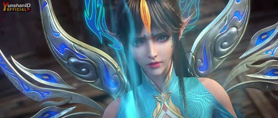 Battle Through The Heavens Season 5 Episode 165 Sub indo bagus