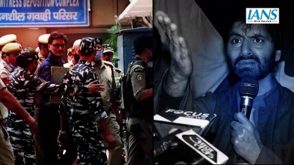 यासीन मलिक का दावा, ‘हाफिज सईद से मुलाकात पर व्यक्तिगत रूप से धन्यवाद दिया था’