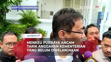 Deretan Pernyataan Menkeu Purbaya, Sentil Dirut BUMN hingga Komentar Tarif Cukai Rokok - PARASOT