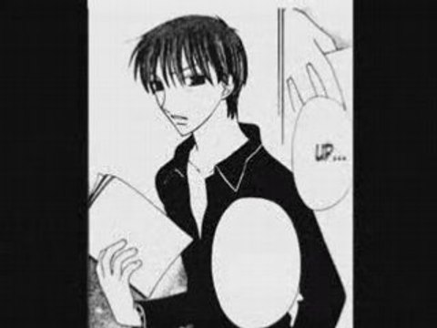 Duo Kyo Et Tohru De Fruit Basket