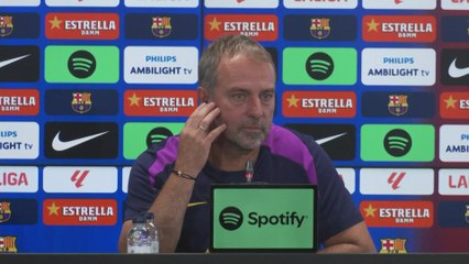 Le preguntan a Flick por el Balón de Oro a Lamine y termina con dardo al Madrid: "Estar ahí es tener respeto""