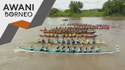 Sirkit Regata bakal perkukuh ekonomi dan perpaduan rakyat Sarawak