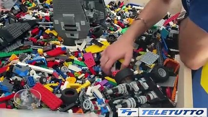Video News - Inaugurata la sede di Leonessa Bricks