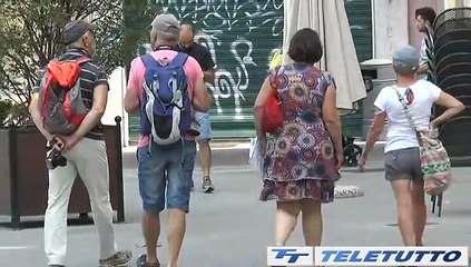 Video News - Torna la Domenica ecologica