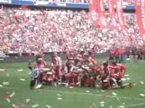 bayern munchen 4 1 berlin 17/05/08 humba bayern oliver kahn