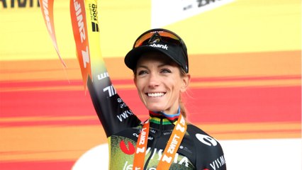 GALA VIDEO - Pauline Ferrand-Prévot bientôt mariée : la gagnante du Tour de France a dit oui à son chéri !