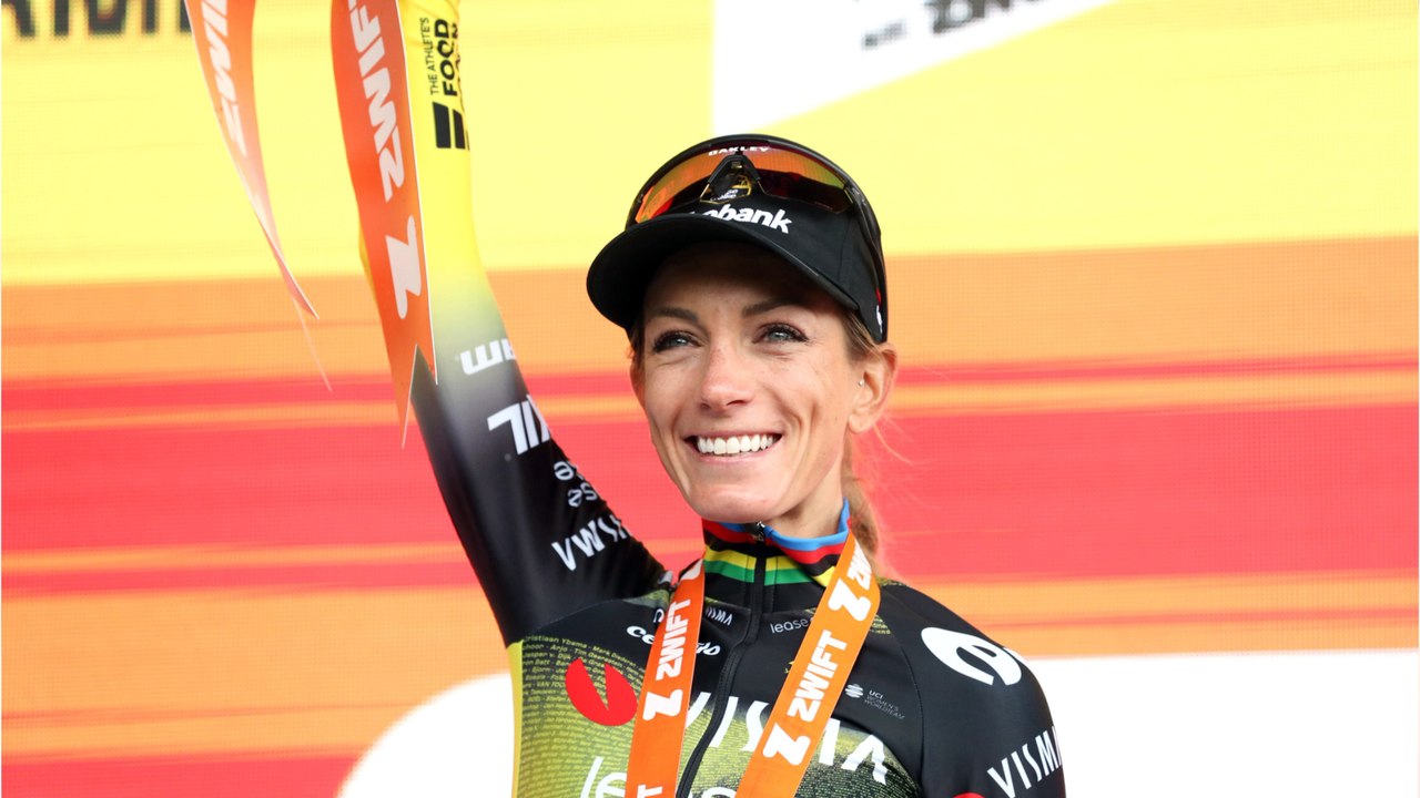 GALA VIDEO - Pauline Ferrand-Prévot bientôt mariée : la gagnante du Tour de France a dit oui à son chéri !