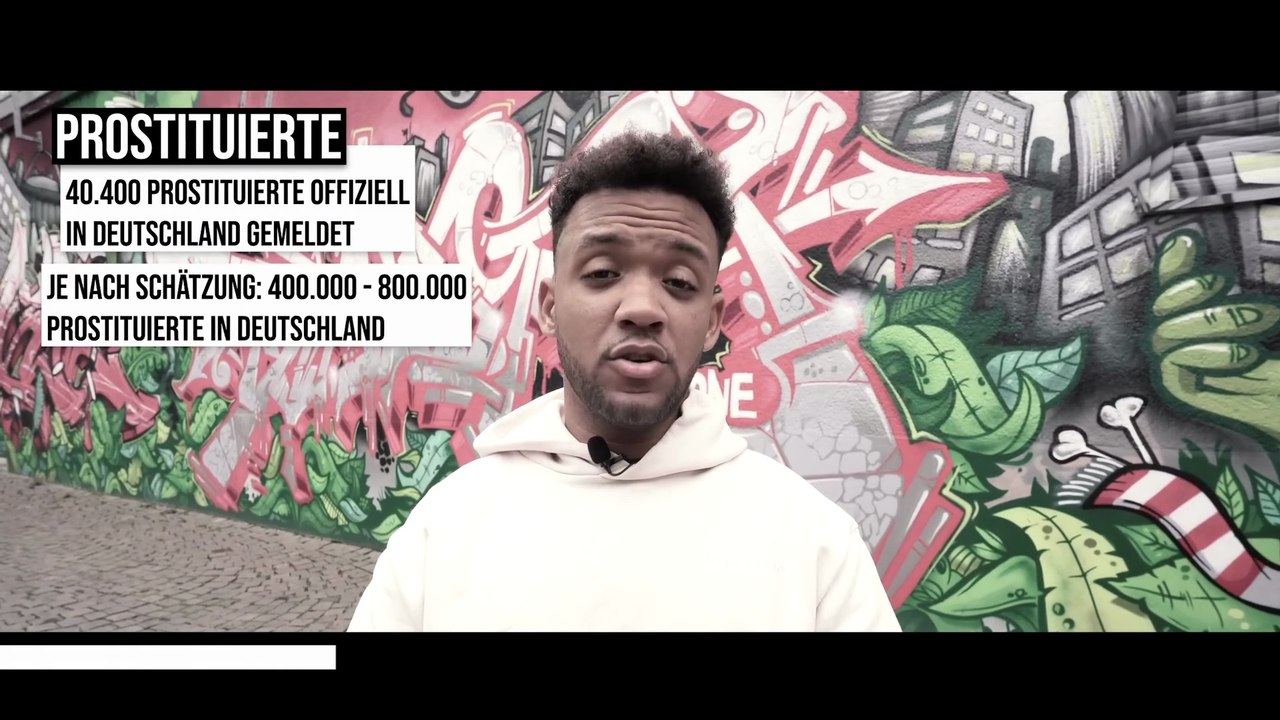 Wie ist das PROSTITUIERTE ZU SEIN？
