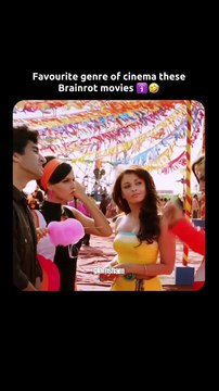 The kind of brainrot I live with 🤣 #actionreplayy #reels #akshaykumar #aishwaryarai #funny #couples [Akshay kumar, aishwarya rai, funny, jokes, couples, reels, glamsham]