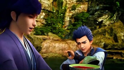 Preview Talles Of Demons And Gods S9 Eps 403