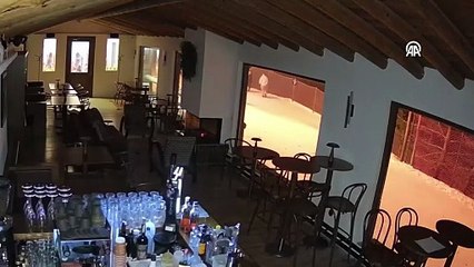 Kartalkaya faciasında yeni görüntüler ortaya çıktı
