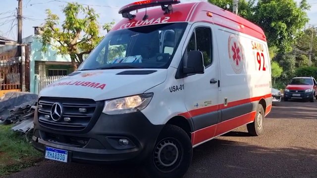 Homem de 65 anos morre em residência no bairro Nova Cidade, em Cascavel