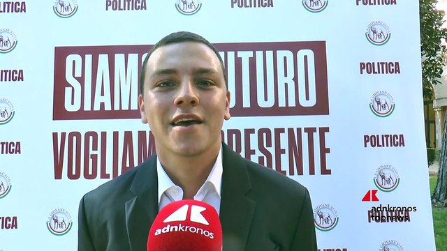Giovani: Lobuono (La Giovane Roma): ‘premiamo i giovani che fanno la differenza’
