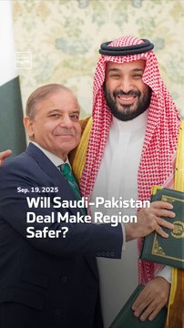 Will Saudi-Pakistan Deal Make Region Safer?