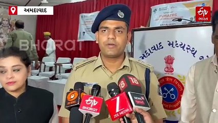 જેલમાં અનોખી પહેલ: અમદાવાદની સાબરમતી જેલના 4 હજાર કેદીઓને નશો ન કરવાની પ્રતિજ્ઞા લીધી
